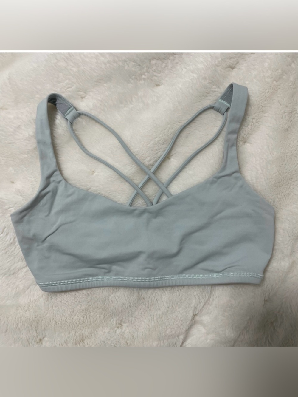 Lululemon Free To Be Bra